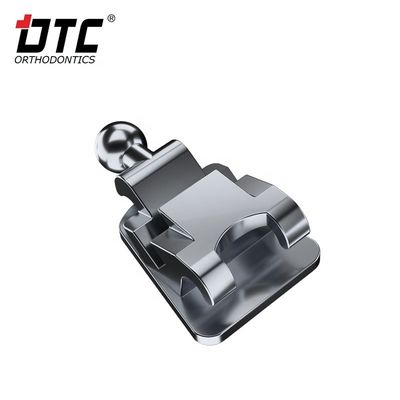 CE Standard DTC Orthodontic Lingual Brackets for Mini Size Orthodontic Treatment