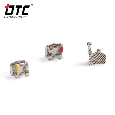CE ISO Certified DTC Dental Brackets The Fashionable Choice for Orthodontic Treatment