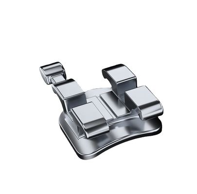 Precise DTC Ortho Dental Bracket Metal Bracket for Delicate Series Orthodontic Treatment