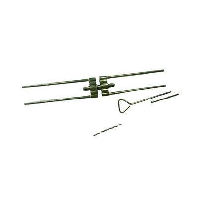 CE Certified Dental Expansion Screw for Orthodontic and Medical Treatment by DTC
