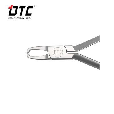 Orthodontic Materials DTC Pliers for Removing Brackets 3 Year Shelf Life Durable Design