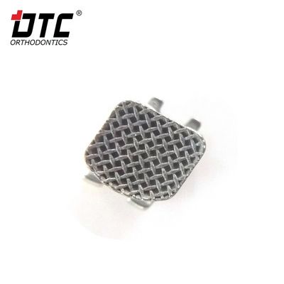 DTC Bright Series Metal Brackets The Key to Successful Class II Orthodontic Treatment
