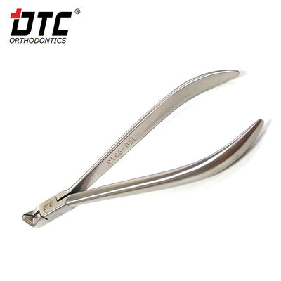 Longhandle Mini DTC Orthodontic Distal Ortho End Cutter Plier with Flush End CE0197 Standard