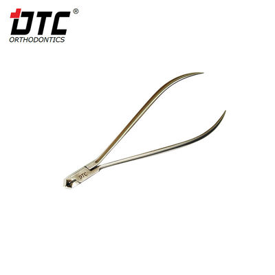 Longhandle Mini DTC Orthodontic Distal Ortho End Cutter Plier with Flush End CE0197 Standard