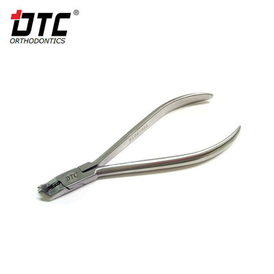 Longhandle Mini DTC Orthodontic Distal Ortho End Cutter Plier with Flush End CE0197 Standard