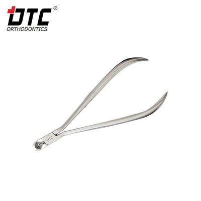 Longhandle Mini DTC Orthodontic Distal Ortho End Cutter Plier with Flush End CE0197 Standard