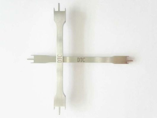 International Express Shipment Design Dental Instrument Positioning Gauge at Bottom