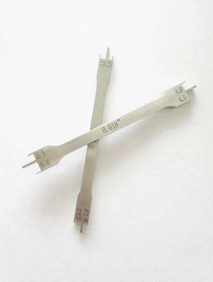 International Express Shipment Design Dental Instrument Positioning Gauge at Bottom