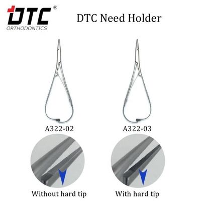 Needle Holder for Orthodontic Pliers Shipment DHL EMS FEDEX UPS..International Express