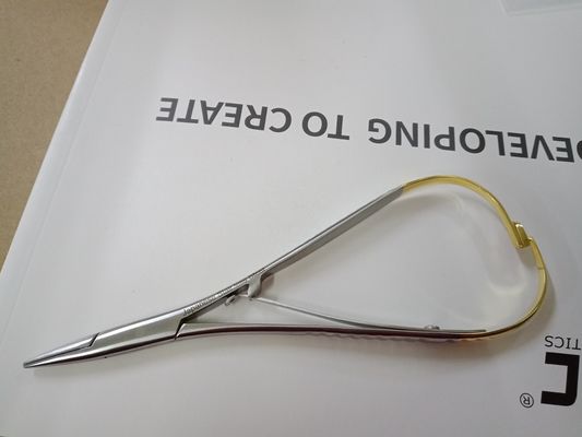 Needle Holder for Orthodontic Pliers Shipment DHL EMS FEDEX UPS..International Express