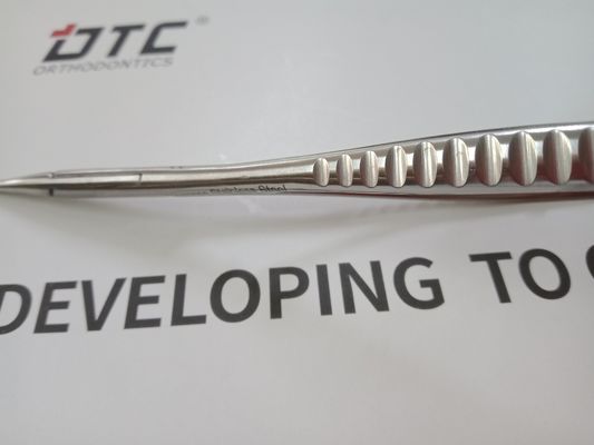 DTC Orthodontic Needle Holder Mathieu Class I Instrument Classification Shelf Life