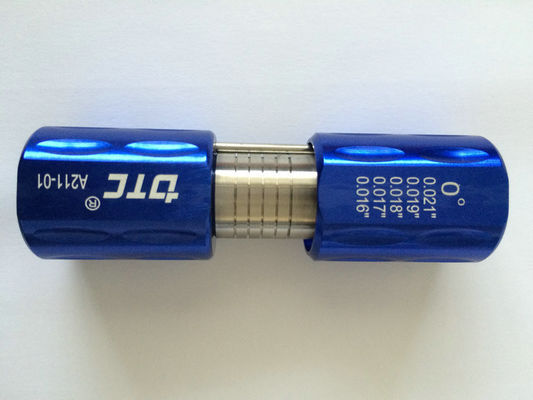 Experience the Benefits of Aluminum Blue Torque Arch Turrets in Your Dental Practice