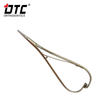 Machinery-Powered Popular Orthodontic Plier Needle Holder for Dental Professionals