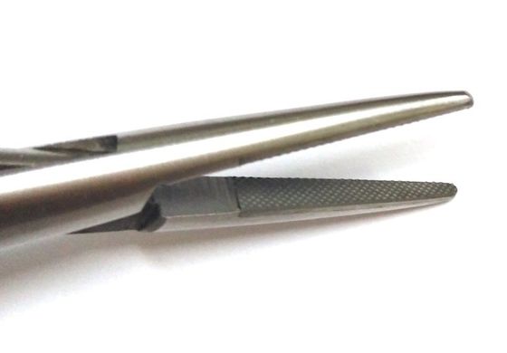 Machinery-Powered Popular Orthodontic Plier Needle Holder for Dental Professionals
