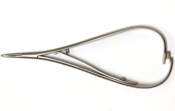 DTC Hard Tip Dental Needle Holder CE Certified Orthodontic Materials for Precision