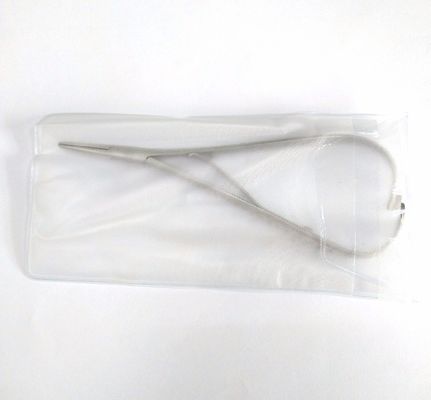 DTC Hard Tip Dental Needle Holder CE Certified Orthodontic Materials for Precision