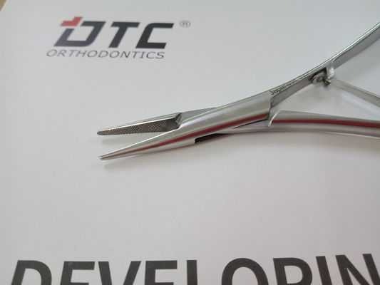 DTC Orthodontic Needle Holder Mathieu Class I Instrument Classification Shelf Life