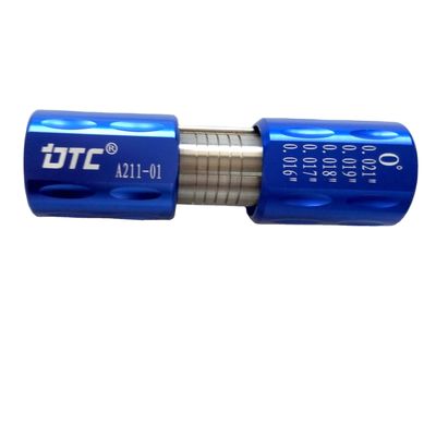 Experience the Benefits of Aluminum Blue Torque Arch Turrets in Your Dental Practice