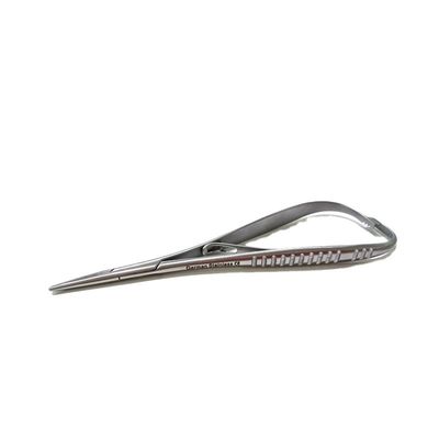 Stainless Steel DTC Popular Orthodontic Plier Needle Holder with Hard Tip ISO Standard
