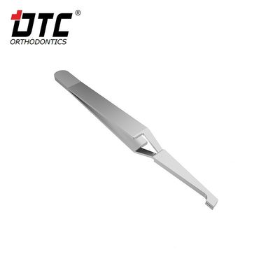 Tweezers Precision Stainless Steel High Hardness Surface with Finely Polished Surface