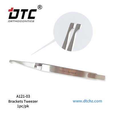 Tweezers Precision Stainless Steel High Hardness Surface with Finely Polished Surface