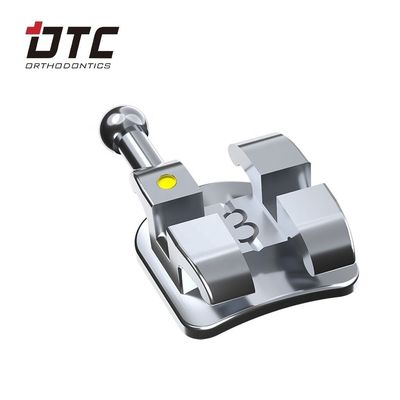 3 Years Shelf Life DTC Zeal Plus Series Dental Orthodontic Bracket Brace Ortho Fabric