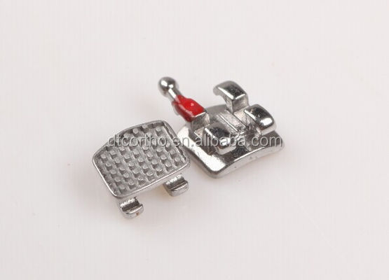 Mini DTC Ortho Orthodontic Metal Brackets Brace Ortho Fabric for Roth/MBT Performance