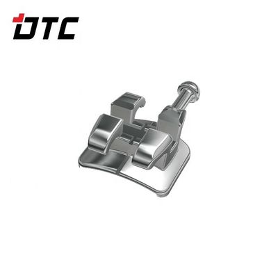 Standard Metal Bracket Braces for Effective Orthodontic Correction Shelf Life 3 Years