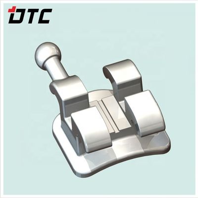 Standard Metal Bracket Braces for Effective Orthodontic Correction Shelf Life 3 Years