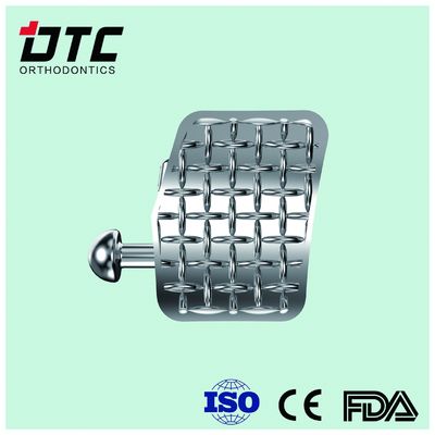 Standard Metal Bracket Braces for Effective Orthodontic Correction Shelf Life 3 Years