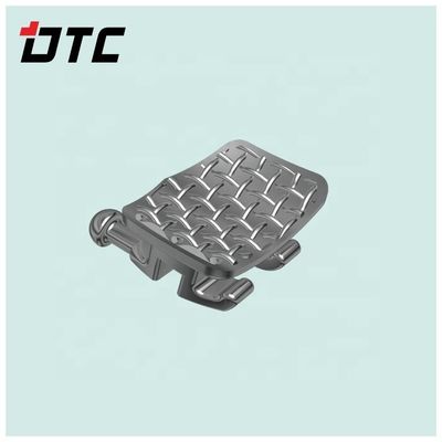 Standard Metal Bracket Braces for Effective Orthodontic Correction Shelf Life 3 Years