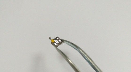 Orthodontic Suppliers Metal Bracket Laser Dental with 1 Year Shelf Life