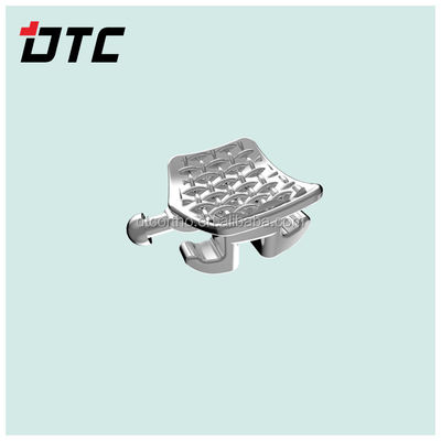 DTC Orthodontic Dental Laser Welding Technology Metal Brackets with 3-Year Shelf Life