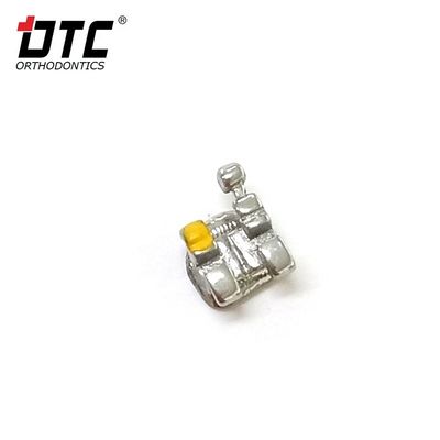 DTC Delicate Series Orthodontic Brackets with ISO Certification and 3-Year Shelf Life