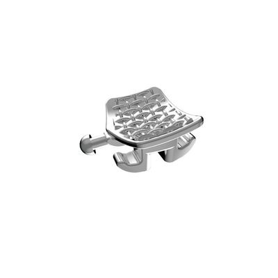 Precise DTC Ortho Dental Bracket Metal Bracket for Delicate Series Orthodontic Treatment