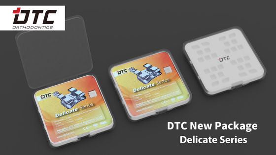 Customizable DTC Braces Orthodontic with 3 Hook/345 Hooks Roth/MBT Customization