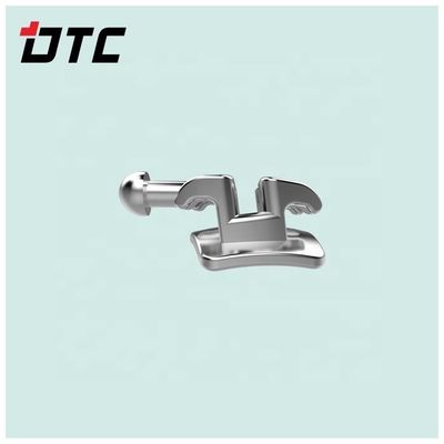 Customizable DTC Braces Orthodontic with 3 Hook/345 Hooks Roth/MBT Customization