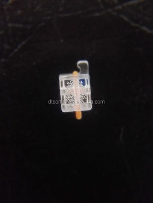 CE Certification DTC Dental Orthodontic Sapphire Roth MBT Brackets Braces Hook Type 5