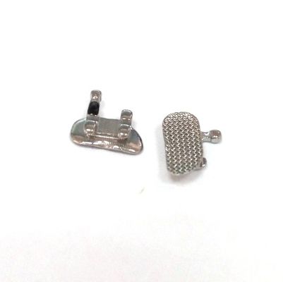CE Standard Metal Protect Orthodontic Bracket Lingual Braces
