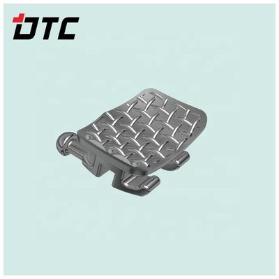 DTC Orthodontic Dental Roth MBT Stainless Steel Bracket with CE ISO13485 Certificate