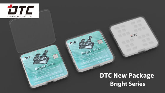 DTC Orthodontic Dental Roth MBT Stainless Steel Bracket with CE ISO13485 Certificate