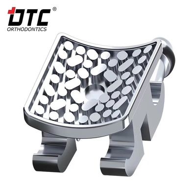 DTC Mini Size Self Ligating Brackets Made of 17-4PH Stainless Steel for Durability