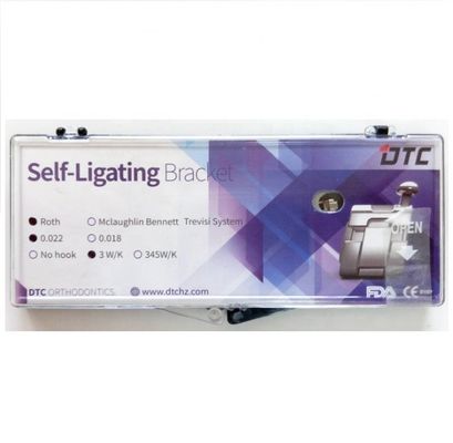 Damon Q Self-ligating Brackets Stable and Smooth Treatment for Machinery Power Source