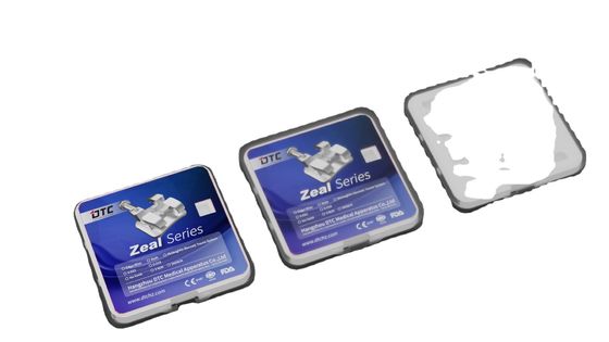 Mini DTC Orthodontic Dental Teeth Brace Perfect Teeth with and Affordable Treatment