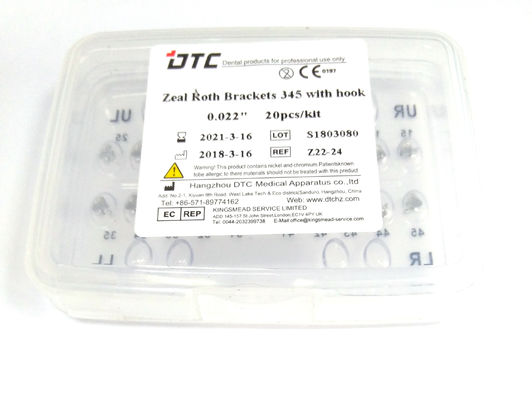 Mini DTC Orthodontic Dental Teeth Brace Perfect Teeth with and Affordable Treatment
