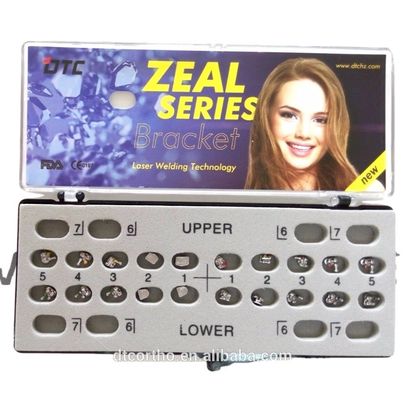 Mini DTC Orthodontic Dental Teeth Brace Perfect Teeth with and Affordable Treatment