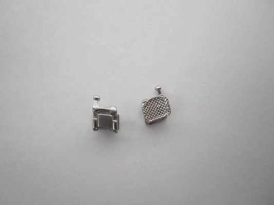 Powerful Machinery Steel Orthodontic MBT Roth Bondable Self-ligating Bracket for Dental