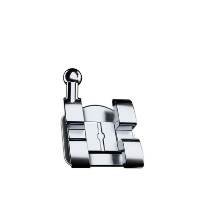 Steel Crazy Selling Sino Ortho Dental Orthodontic Brackets with 3 Years Shelf Life