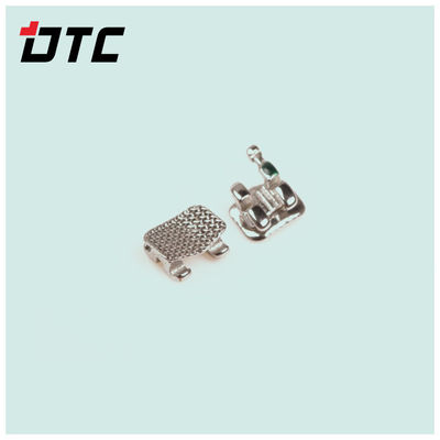 Steel Crazy Selling Sino Ortho Dental Orthodontic Brackets with 3 Years Shelf Life