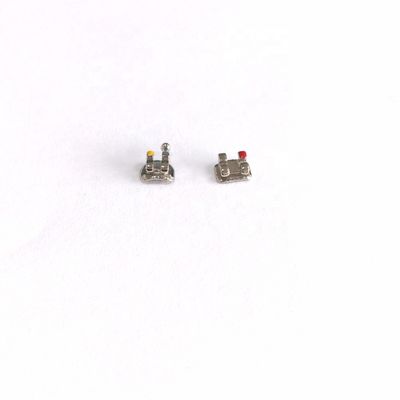 CE ISO Certified DTC Dental Brackets The Fashionable Choice for Orthodontic Treatment